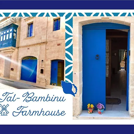 250 Yo Tal-bambinu Guest house *